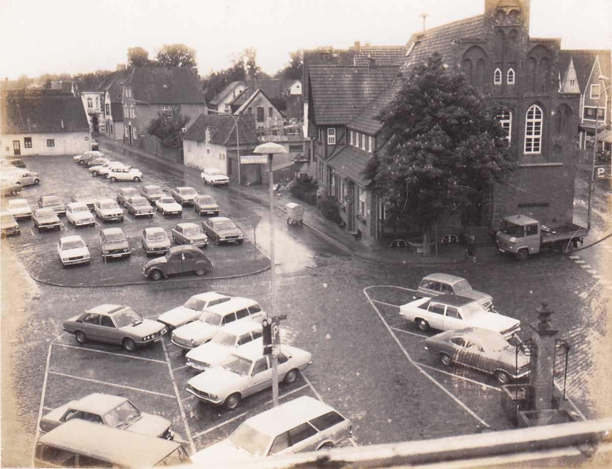 Geschichte Wildeshausen Sammlung Bürger und Geschichtsverein